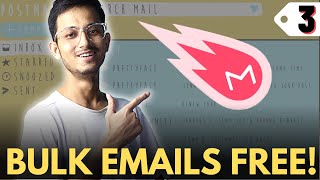 3. Send Personalized Cold Emails with this FREE tool.... | FREE COLD EMAIL COURSE