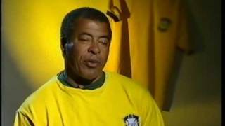 Brazilian Soccer Schools and Jairzinho TV Coverage