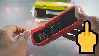 The Coby Rugged Gear Bluetooth Speaker Is BS! Do Not Buy!!