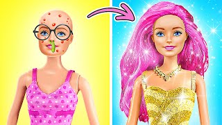 COOL HACKS AND BEAUTY GADGETS || EXTREME MAKEOVER From Nerd To Popular By 123 GO! TRENDS