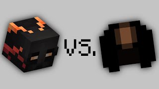 Tarantula vs. Necron's helmet (Hypixel Skyblock)