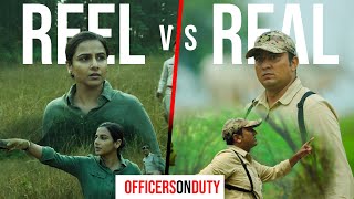 Reel vs Real - Indian Forest Officer - Life and Duties