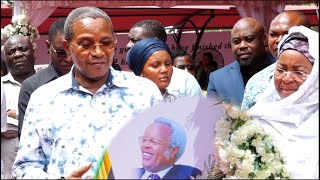 INAUMA RAIS KIKWETE ASIMULIA NAMNA ALIVYO MFAHAMU LOWASSA/NILISHIRIKIANA NAE ALIKUJA SEBLENI WAKIWA3