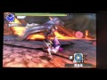 【mhxx】g級アルバトリオン ハンマー10針 ソロブシドー