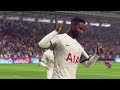 ea sports fc 24 더용의 스루패스를 무코코에게 연결하는 손흥민 마무리후 개신난 무코코 ㅋㅋㅋ