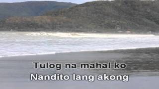 Tulog Na - Sugarfree (KARAOKE) HD