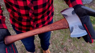 Council Tool Velvicut Saddle Axe Review & Test