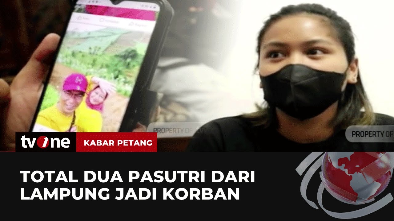 Pasutri Asal Pesawaran Lampung Jadi Korban Dukun Pengganda Uang | Kabar ...