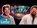 In Search Of Alien Artefacts | Meteorite Men | Curious?: Science And Engineering