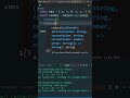 Reverse Object | JavaScript Cardio | #shorts