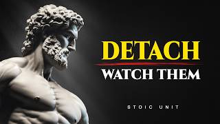 The Moment You Stop Caring They Start Panicking | 7 Stoic Strategies