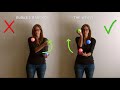 How to Juggle The Weave - Beginner Juggling Tutorial