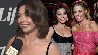 Sarah Hyland 'Shocked' by Courage Award as Domestic Abuse Survivor (Exclusive)