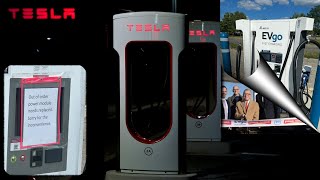 Tesla, EVgo, IONNA, \u0026 More - Let’s Talk About DC Fast Charging!