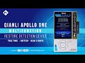 How to operate Qianli Apollo One for True Tone?