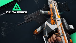 The Delta Force VECTOR Build!