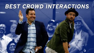 Best Crowd Interactions | US Open