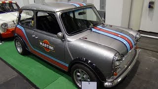 1988 Austin Mini - Exterior and Interior - Hamburg Motor Classics 2018