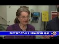 Sen. Dianne Feinstein of California, trailblazer and champion of liberal priorities, dies at ...