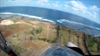 Paragliding Timbis Bali Indonesia