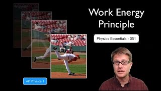 Work Energy Principle