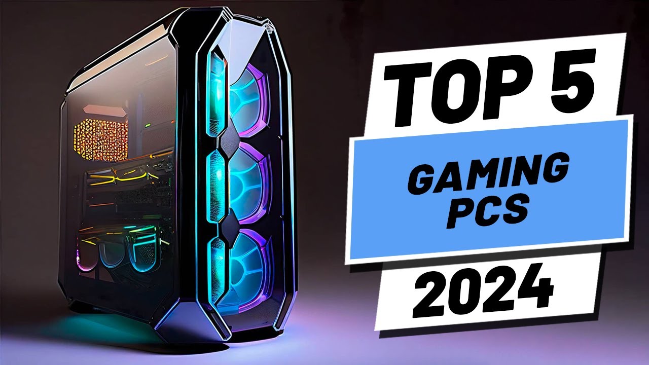 Top 5 BEST Gaming PCs In [2024] - YouTube