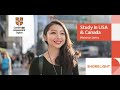 Applying to universities in the USA with B1-B2 level English | Cambridge English | Shorelight