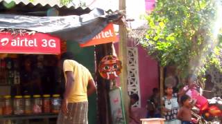 dangamari video song (by alphones for dhanush)