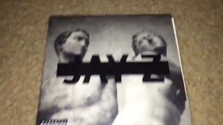 Unboxing Jay-Z - Magna Carta... Holy Grail