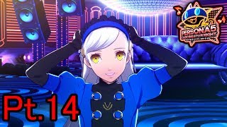 【P5D】いにのペルソナ5 ダンシング・スターナイト　実況プレイパート14