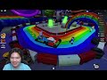 no box challenge bareng youtuber2 gaming di rainbow friends chapter 2