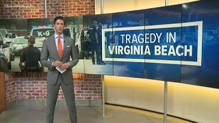 Key information about the shooting at the Virginia Beach Municipal Center