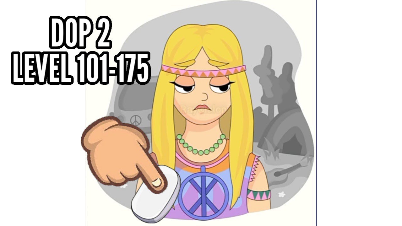 Dop 2 Delete One Part Gameplay Walkthrough Level 101 175 Saygames