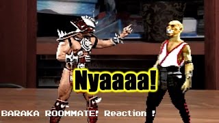 You Really Have to Do Me Like That ! BARAKA ROOMMATE! Reaction