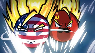 Russia vs. America (Mortal Kold War)