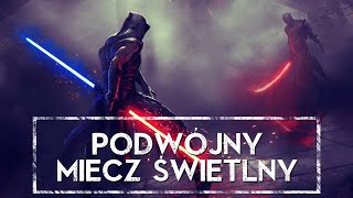 ⚔️PODWÓJNY MIECZ ŚWIETLNY🌟 [HOLOCRON]