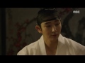 scholar who walks the night 밤을 걷는 선비 2회 lee couple sleep together 이준기 벌써 이유비와 한 침대 20150709