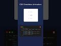 CSS Checkbox Animation | HTML CSS #css #html #tutorials