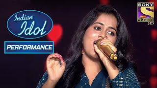 Sayali ने 'Solah Baras Ki' पे दिया Melodious Performance | Indian Idol Season 12