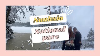 Visit to Nuuksio National Park