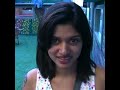 oru banana oru green tea than 😂 oviya talks on bigg boss