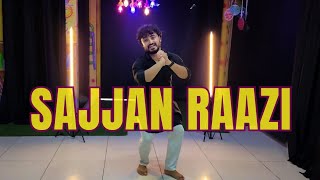 Sajjan Raazi Bhangra Dance | Satinder Sartaaj | Dance with Honey