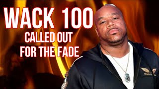 Wack 100 gets called out by Lamonte for the fade. Gets accused of blocking Napoleans music career.