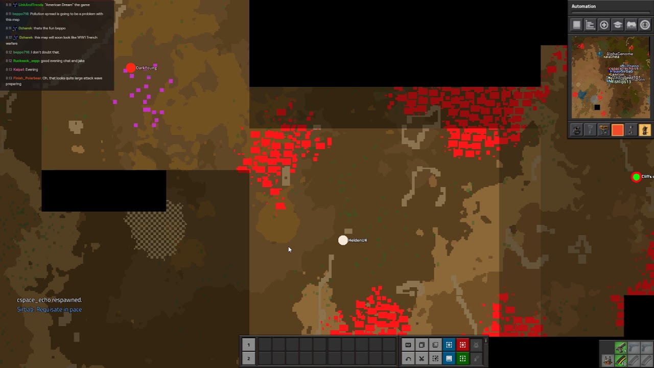 Factorio Mp 01 Youtube