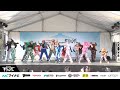 ターザンmirai大阪 number ／ マイナビdancealive 2024 final