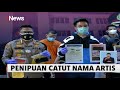 Polisi Ringkus Dua Pelaku Penipuan Berkedok Hadiah Catut Nama Baim Wong - iNews Siang 23/12