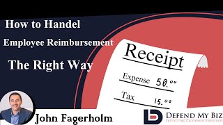 How To Handle Employee Reimbursement Expenses The Right Way