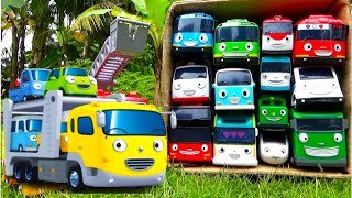 Tayo the Little Bus | Kotak Ajaib Tayo | kinder, Max, Alice, Air, Titipo | cartoon for kids