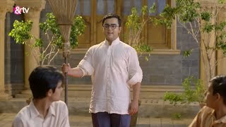 Bheem इस्सका तुम्हे जवाब आता है? |Ek Mahanayak Dr B R Ambedkar Full Ep  600| 27 July 21@andtvchannel