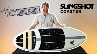 2022 Slingshot - Coaster | Wakesurf Review